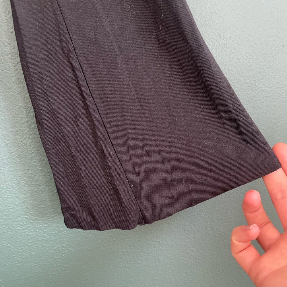 American Eagle Black Top - Picture 5 of 5